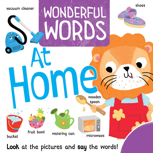 At Home - 9781538394489 by Zoe Waring, 9781538394489