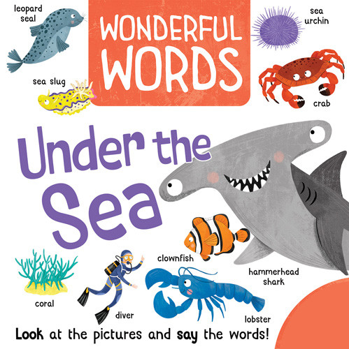 Under the Sea - 9781538394663 by Samara Hardy, 9781538394663
