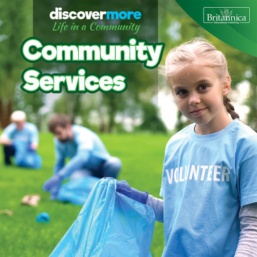 Community Services - 9781642828818 by Dwayne Hicks, 9781642828818