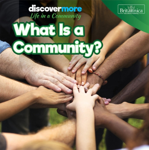 What Is a Community? - 9781642828894 by Dwayne Hicks