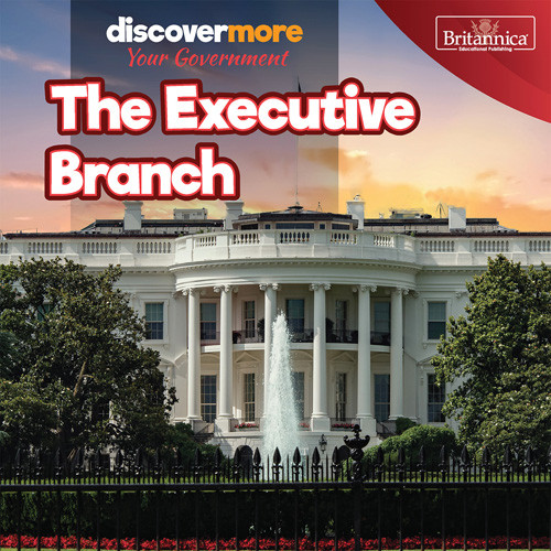 The Executive Branch - 9781642828955 by Ezra E. Knopp, 9781642828955