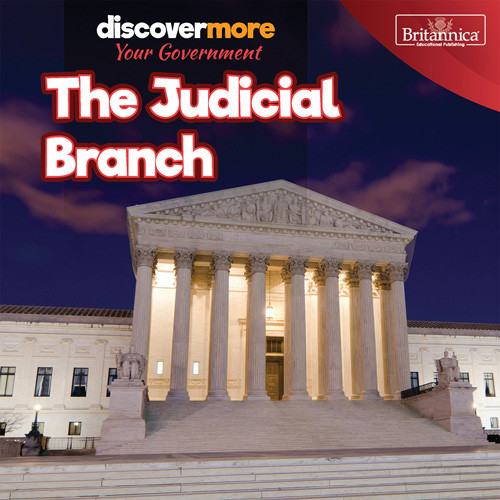 The Judicial Branch - 9781642828993 by Ezra E. Knopp, 9781642828993