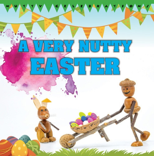 A Very Nutty Easter - 9781538394953 by Jody Hildreth, Jody Hildreth
