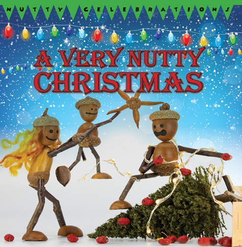 A Very Nutty Christmas - 9781538394984 by Jody Hildreth, Jody Hildreth, 9781538394984