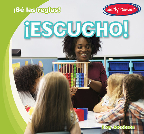 ¡Escucho! (I Listen!) - 9781538290859 by Bray Jacobson, 9781538290859