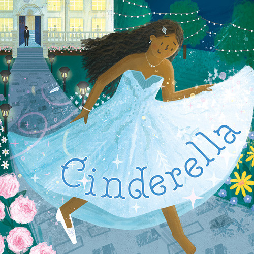 Cinderella - 9781538395134 by Miles Kelly, Katie Rewse, 9781538395134