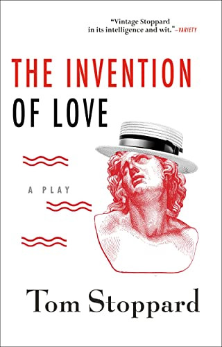 The Invention of Love - 9780802160782 by Tom Stoppard, 9780802160782