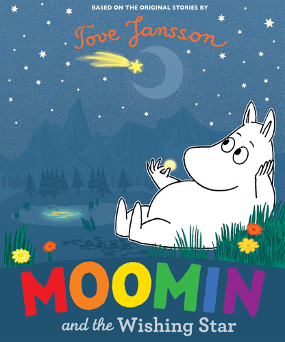 Moomin and the Wishing Star by Tove Jansson, 9781914912641