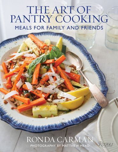 The Art of Pantry Cooking (Meals for Family and Friends) - 9780789341549 by Ronda Carman, Matthew Mead, 9780789341549