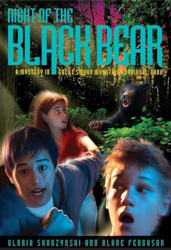 Mysteries in Our National Parks: Night of the Black Bear (A Mystery in Great Smoky Mountains National Park) by Alane Ferguson, 9781426300943