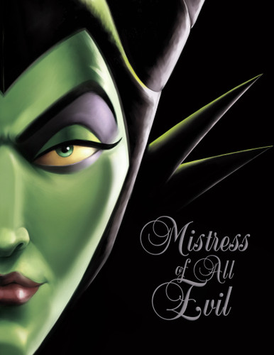 Mistress of All Evil-Villains, Book 4 by Serena Valentino, 9781368009010