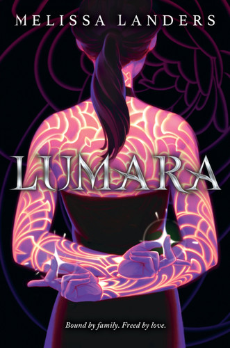 Lumara by Melissa Landers, 9781368076562
