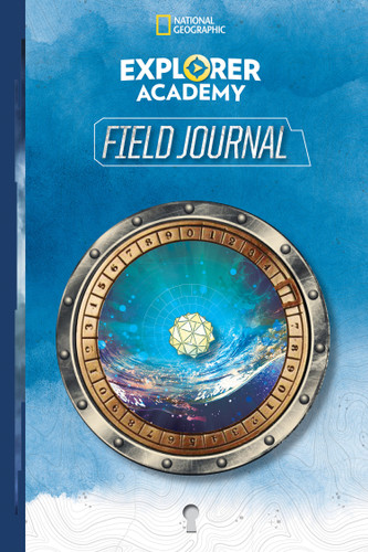 Explorer Academy Field Journal by National Geographic, Kids, 9781426336843