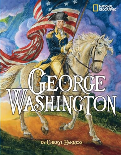 George Washington - 9780792254904 by Cheryl Harness, 9780792254904