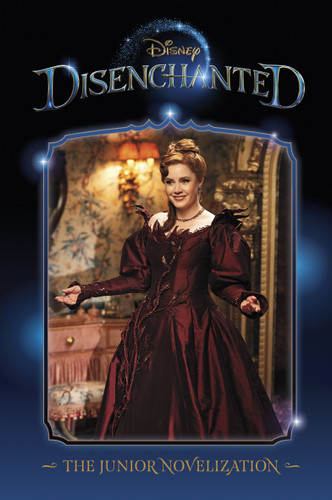 Disenchanted Live Action Junior Novelization by Disney, 9781368082686