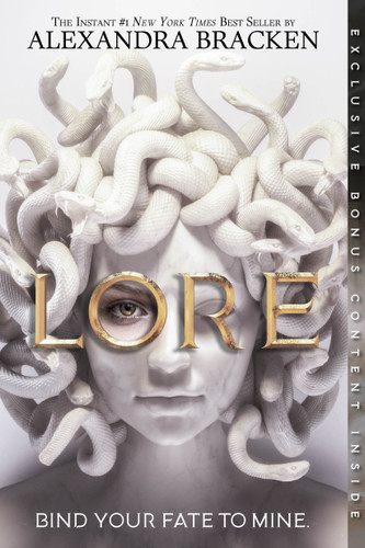 Lore - 9781484799925 by Alexandra Bracken, 9781484799925