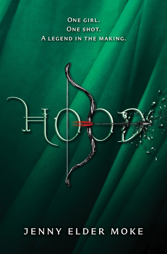 Hood - 9781368052313 by Jenny Elder Moke, 9781368052313