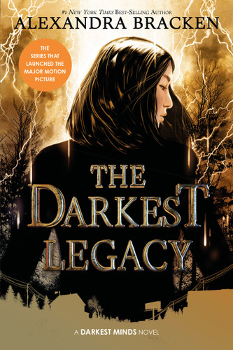 The Darkest Legacy-The Darkest Minds, Book 4 - 9781368057523 by Alexandra Bracken, 9781368057523 The Darkest Legacy-The Darkest Minds, Book 4 - 9781368057523 by Alexandra Bracken, 9781368057523