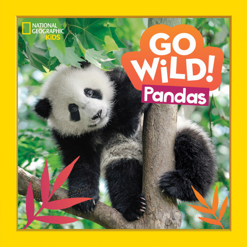 Go Wild! Pandas - 9781426371615 by Margie Markarian, 9781426371615