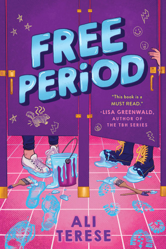 Free Period by Ali Terese, 9781338835830