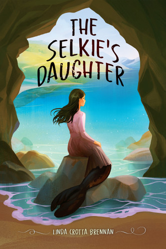 The Selkie's Daughter by Linda Crotta Brennan, 9780823454396