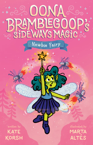 Newbie Fairy - 9780593533642 by Kate Korsh, Marta Altés, 9780593533642