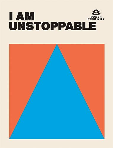 I AM UNSTOPPABLE by Hardie Grant Hardie Grant Books, 9781784886431