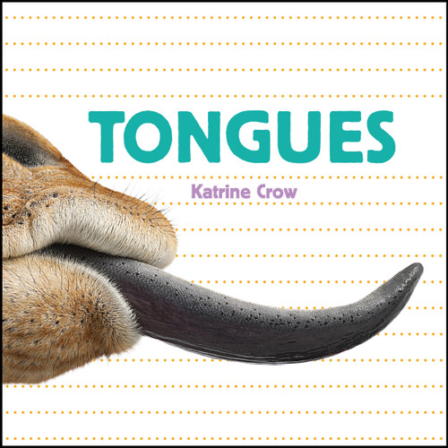 Tongues by Katrine Crow, 9781486727773
