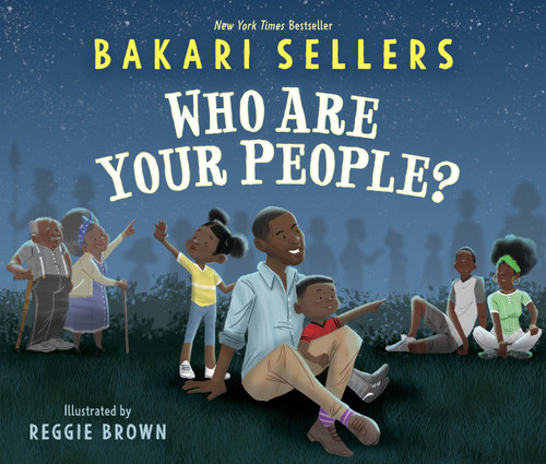 Who Are Your People? - 9780063082861 by Bakari Sellers, Reggie Brown, 9780063082861