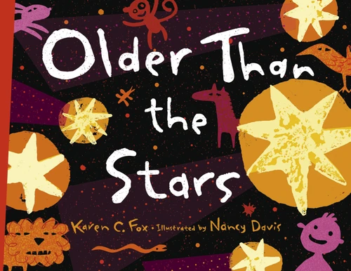 Older than The Stars by Karen C. Fox, Nancy Davis, 9781570917882