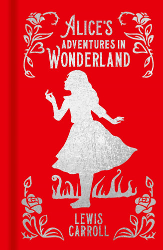 Alice's Adventures In Wonderland (Gilded Pocket Edition) (Miniature Edition) by Lewis Carroll, Sir John Tenniel, 9781398832534
