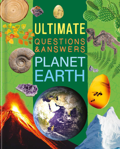 Ultimate Questions & Answers Planet Earth (Photographic Fact Book) by IglooBooks, 9781837717484