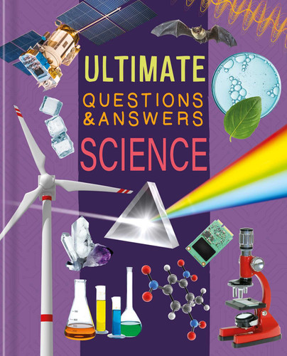 Ultimate Questions & Answers Science (Photographic Fact Book) by IglooBooks, 9781837717491