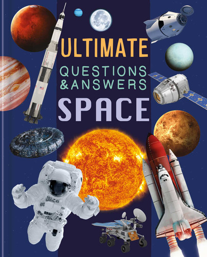 Ultimate Questions & Answers Space (Photographic Fact Book) by IglooBooks, 9781837717507
