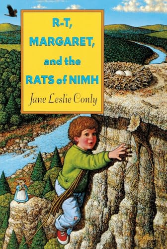 R-T, Margaret, and the Rats of NIMH by Jane Leslie Conly, Leonard Lubin, 9780064403870