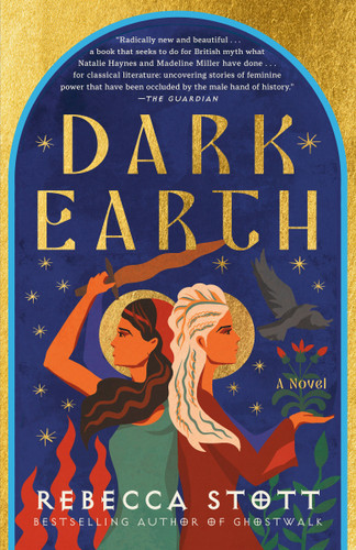 Dark Earth (A Novel) - 9780812989137 by Rebecca Stott, 9780812989137