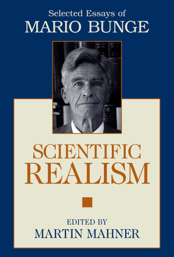Scientific Realism by Martin Mahner, 9781573928922