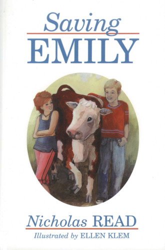Saving Emily by Nicholas Read, Ellen Klem, 9781573928977
