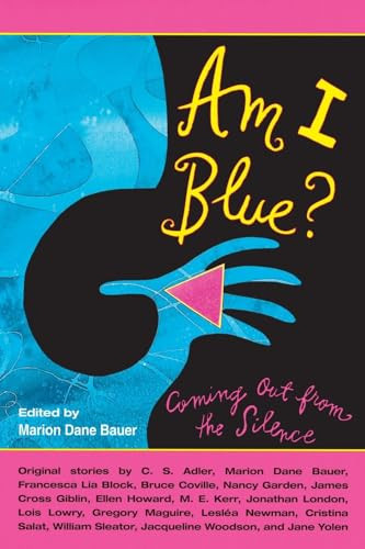 Am I Blue? (Coming Out from the Silence) by Marion Dane Bauer, Beck Underwood, 9780064405874