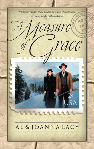 Measure of Grace by Al Lacy, Joanna Lacy, 9781576738085