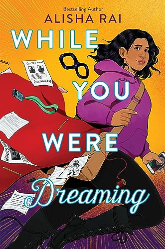 While You Were Dreaming - 9780063083974 by Alisha Rai