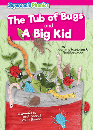 The Tub of Bugs & A Big Kid - 9798888228241 by Gemma McMullen, Rod Barkman, Farah Shah, Paula Ramos, 9798888228241 The Tub of Bugs & A Big Kid - 9798888228241 by Gemma McMullen, Rod Barkman, Farah Shah, Paula Ramos, 9798888228241