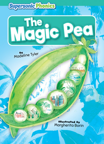 The Magic Pea - 9798888227688 by Madeline Tyler, Margherita Borin, 9798888227688
