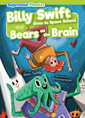 Billy Swift Goes to Space School & Bears on the Brain - 9798888227398 by Robin Twiddy, Emre Karacan, 9798888227398