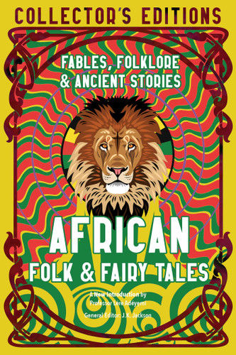 African Folk & Fairy Tales (Fables, Folklore & Ancient Stories) by Lérè Adéye?mí, J.K. Jackson, 9781804172315