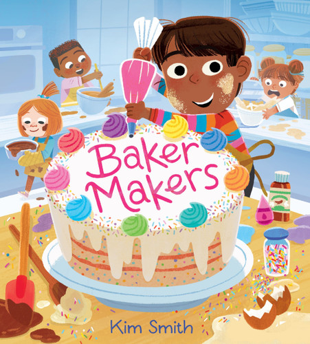Baker Makers by Kim Smith, Kim Smith, 9780063241374