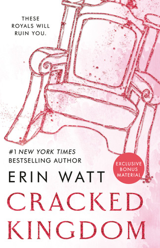 Cracked Kingdom - 9780593642214 by Erin Watt, 9780593642214