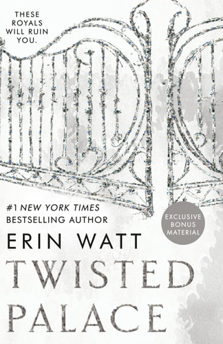 Twisted Palace by Erin Watt, 9780593642177