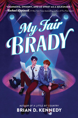 My Fair Brady by Brian D. Kennedy, 9780063085718