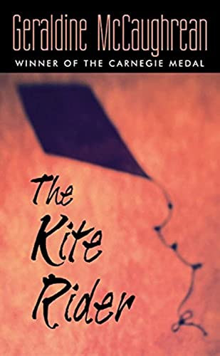 The Kite Rider by Geraldine McCaughrean, 9780064410915